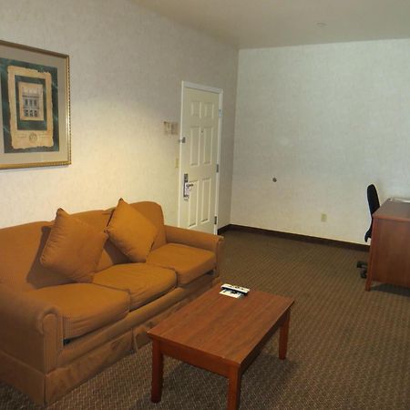Comfort Inn San Jose International Airport Zewnętrze zdjęcie