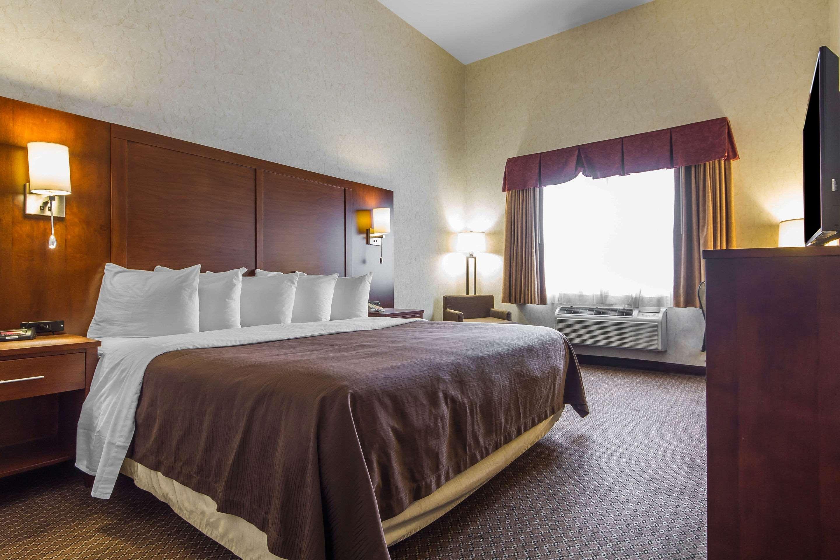 Comfort Inn San Jose International Airport Zewnętrze zdjęcie