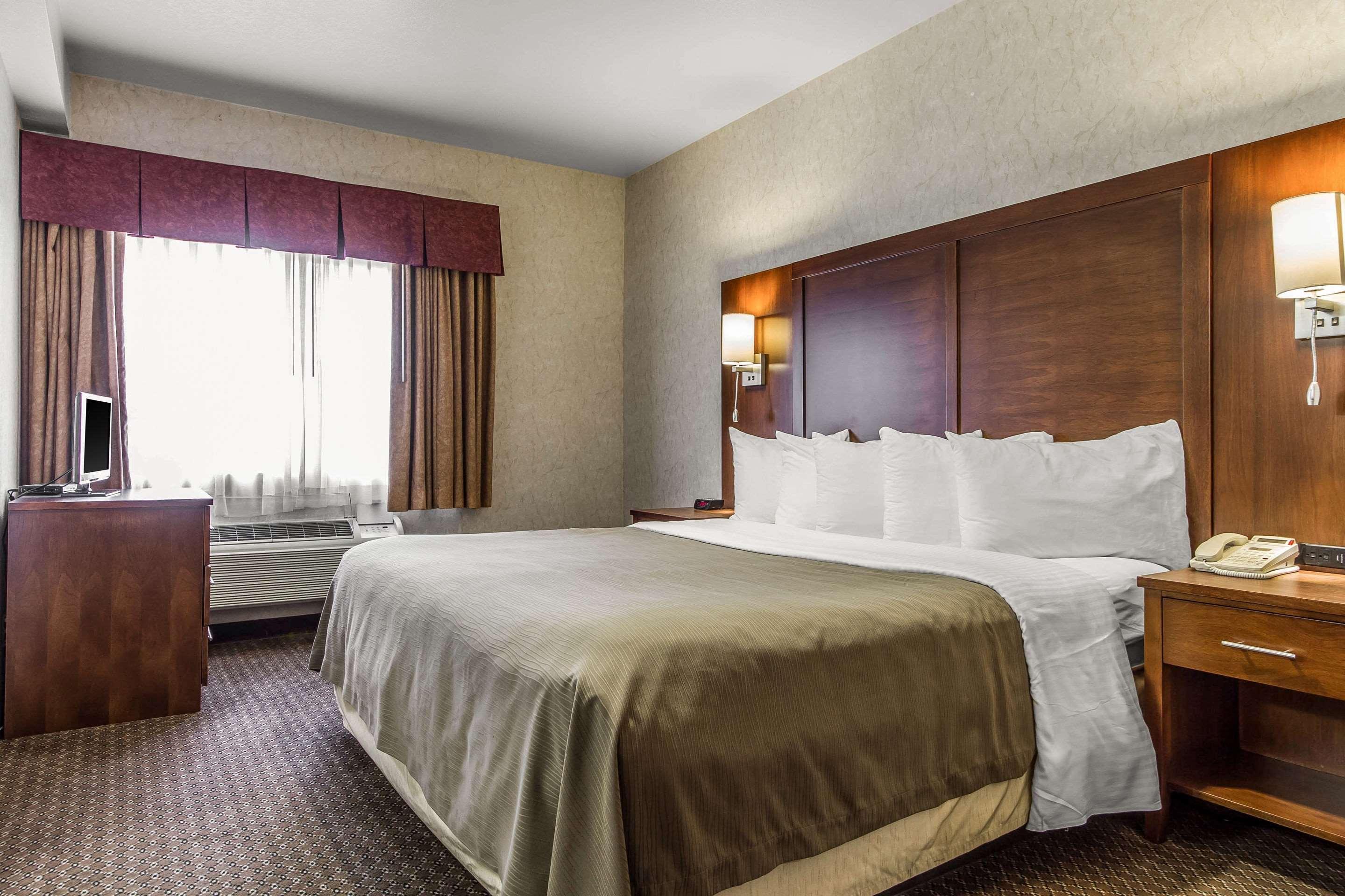 Comfort Inn San Jose International Airport Zewnętrze zdjęcie
