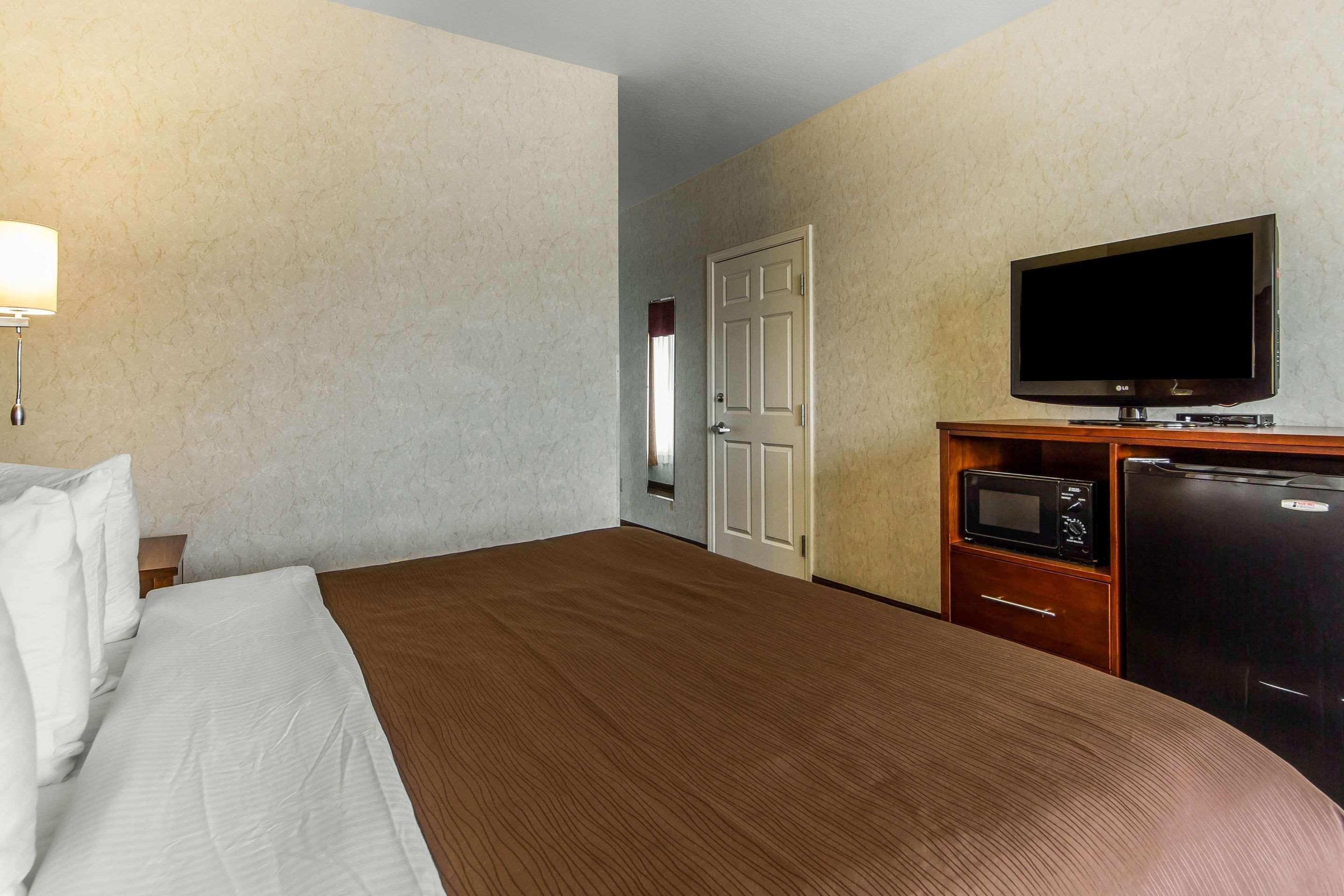 Comfort Inn San Jose International Airport Zewnętrze zdjęcie