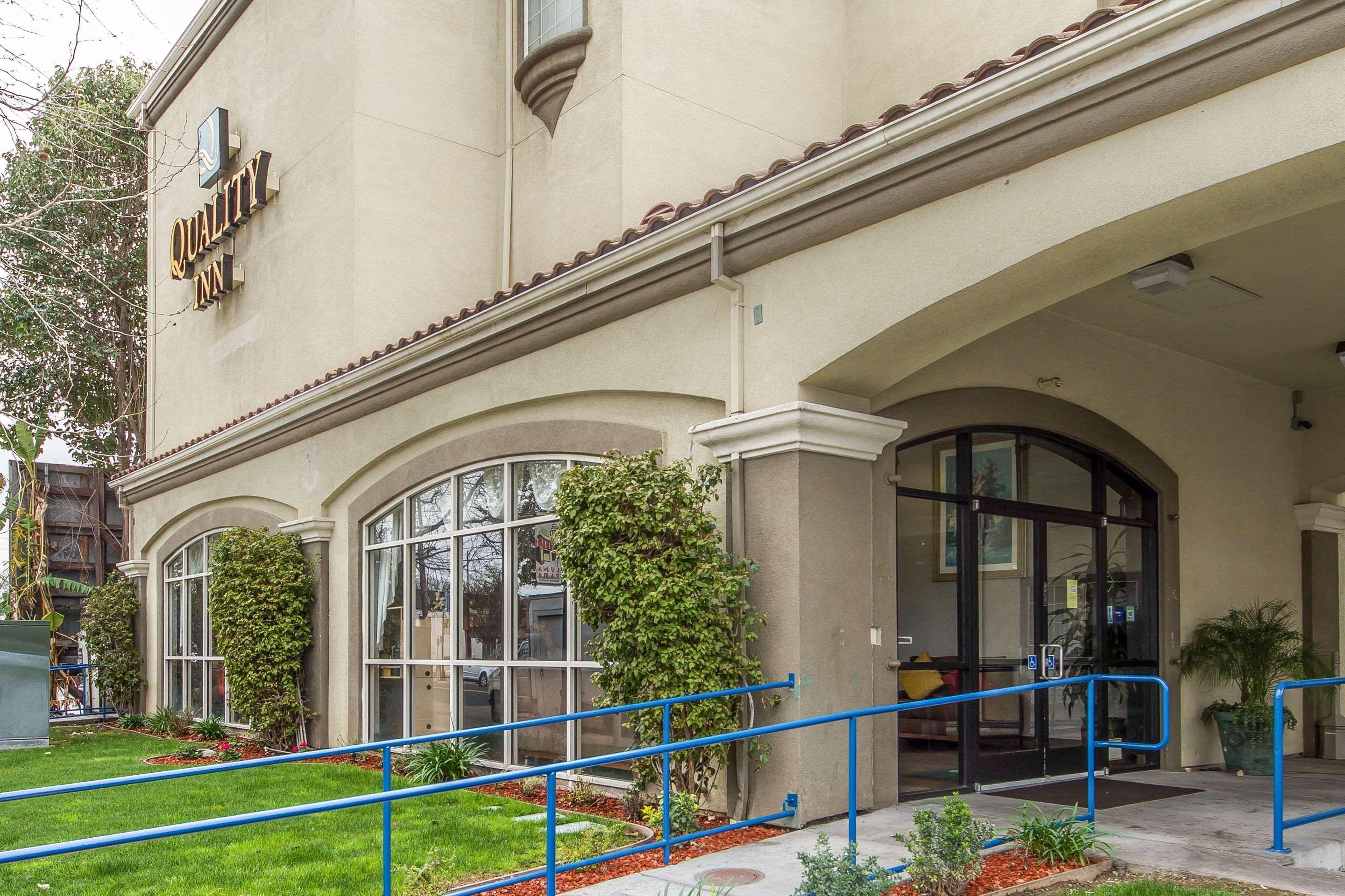 Comfort Inn San Jose International Airport Zewnętrze zdjęcie
