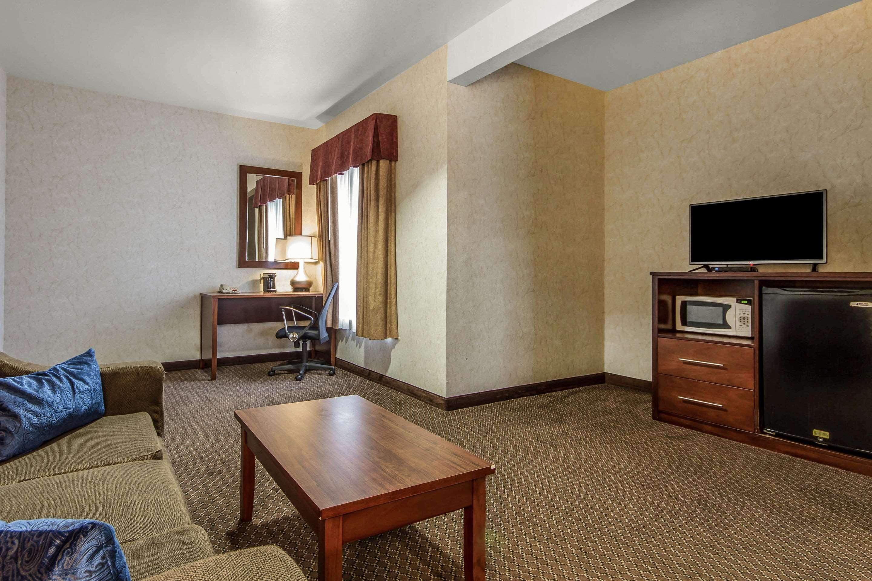 Comfort Inn San Jose International Airport Zewnętrze zdjęcie
