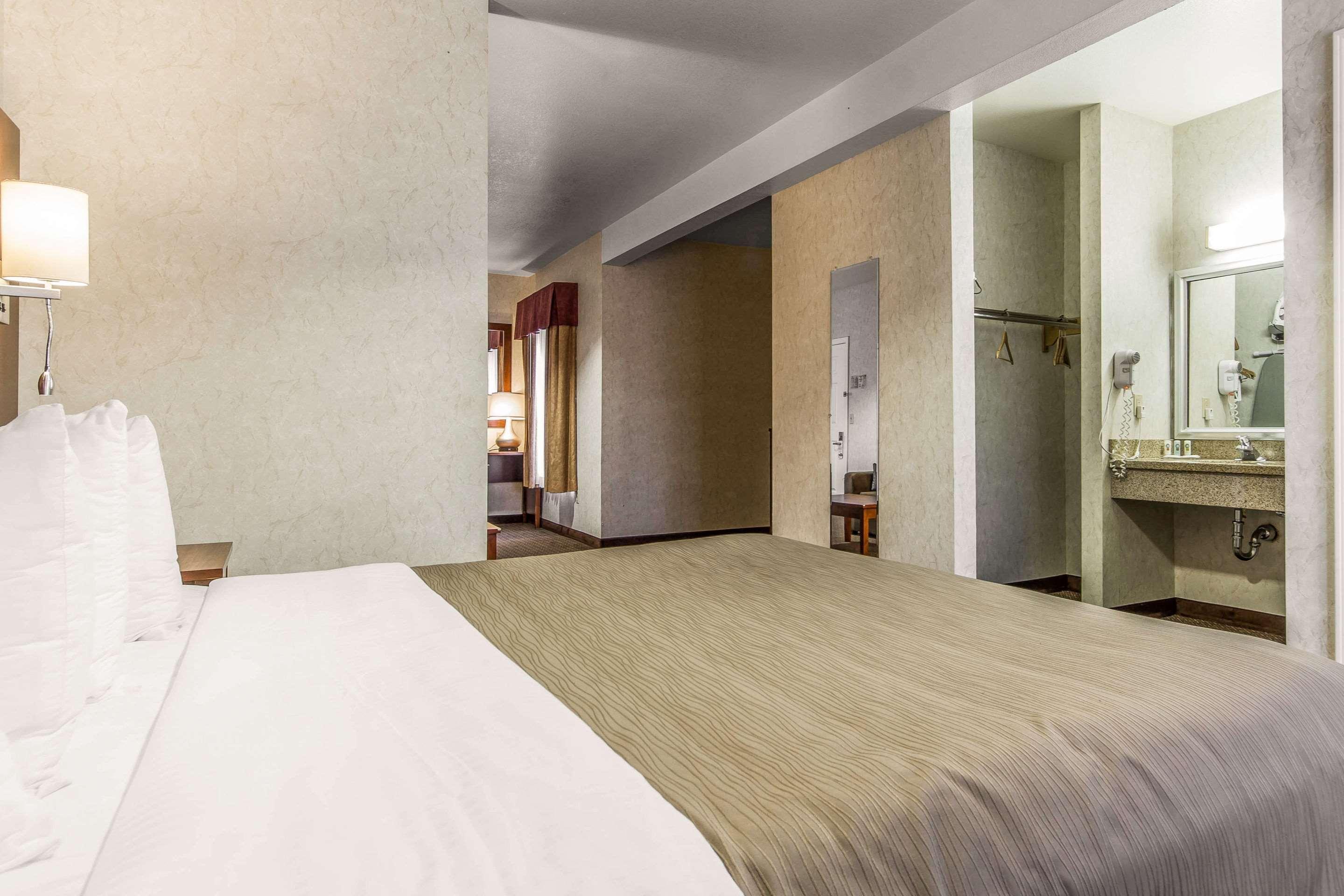 Comfort Inn San Jose International Airport Zewnętrze zdjęcie