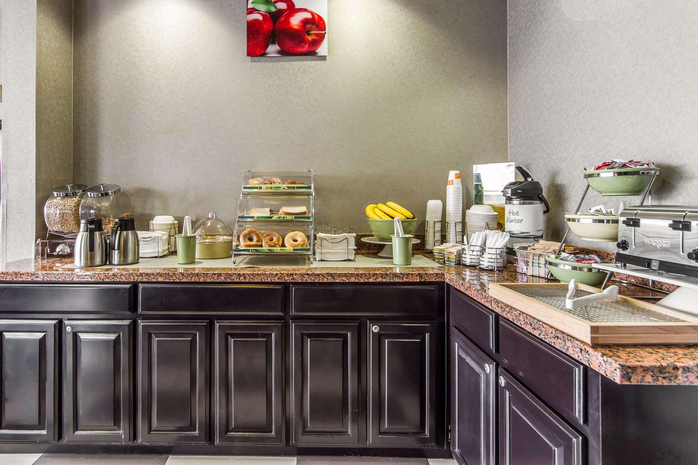 Comfort Inn San Jose International Airport Zewnętrze zdjęcie
