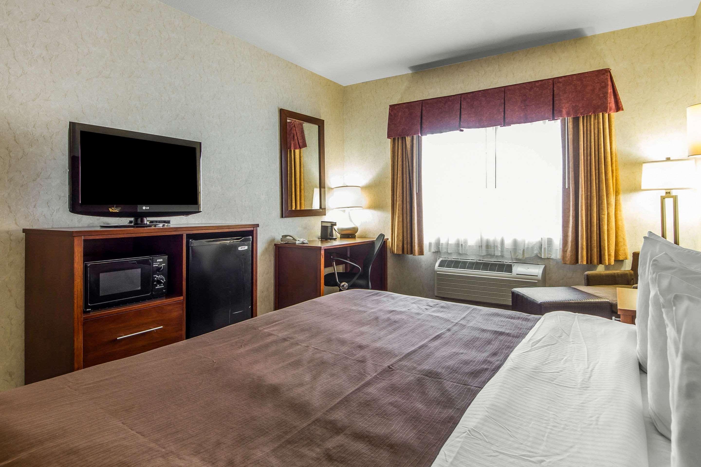 Comfort Inn San Jose International Airport Zewnętrze zdjęcie