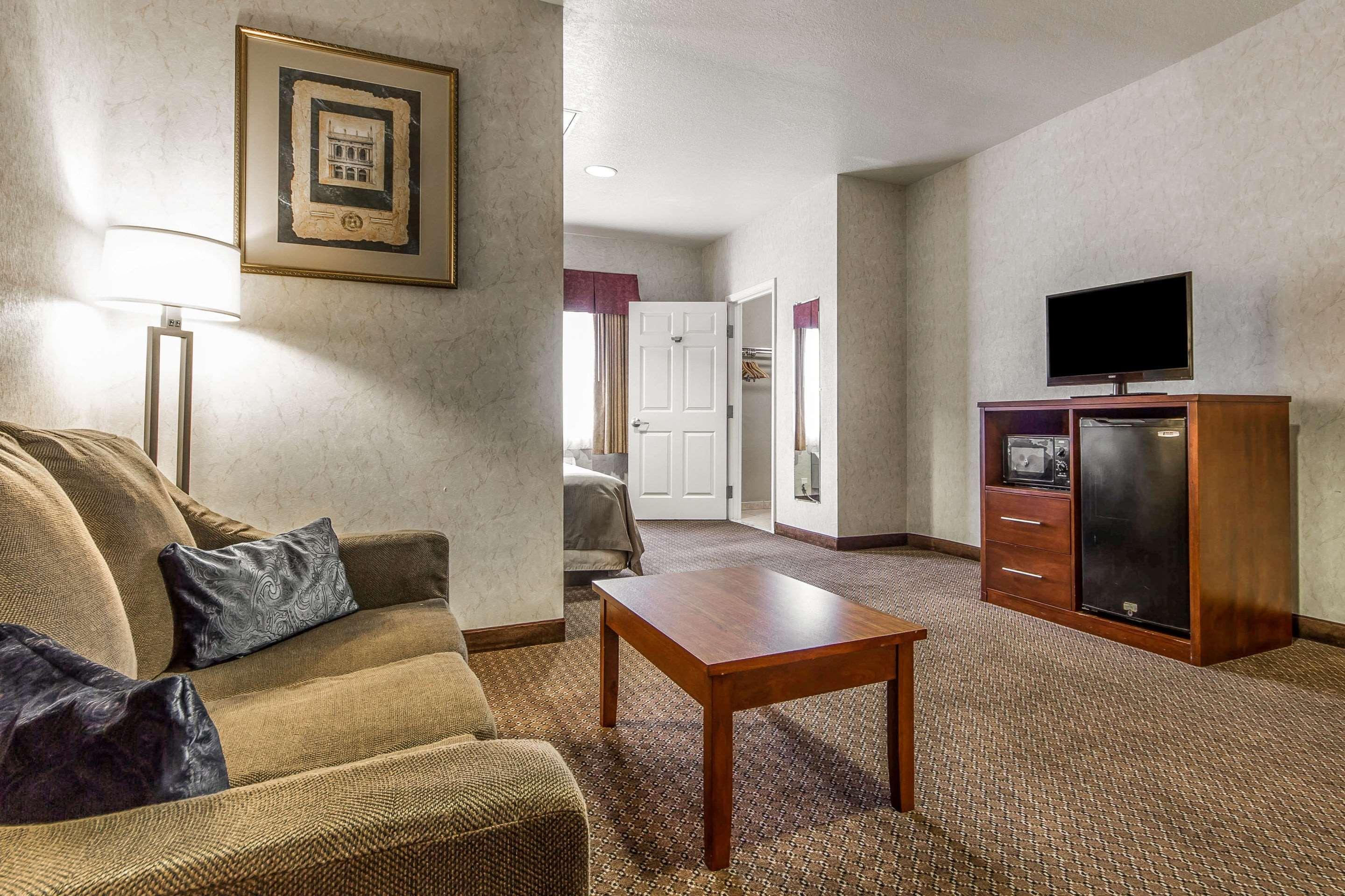 Comfort Inn San Jose International Airport Zewnętrze zdjęcie