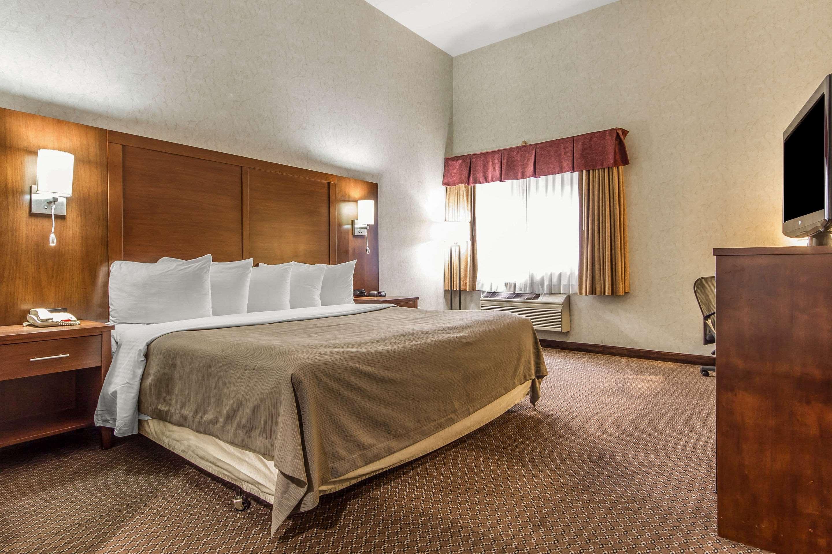 Comfort Inn San Jose International Airport Zewnętrze zdjęcie