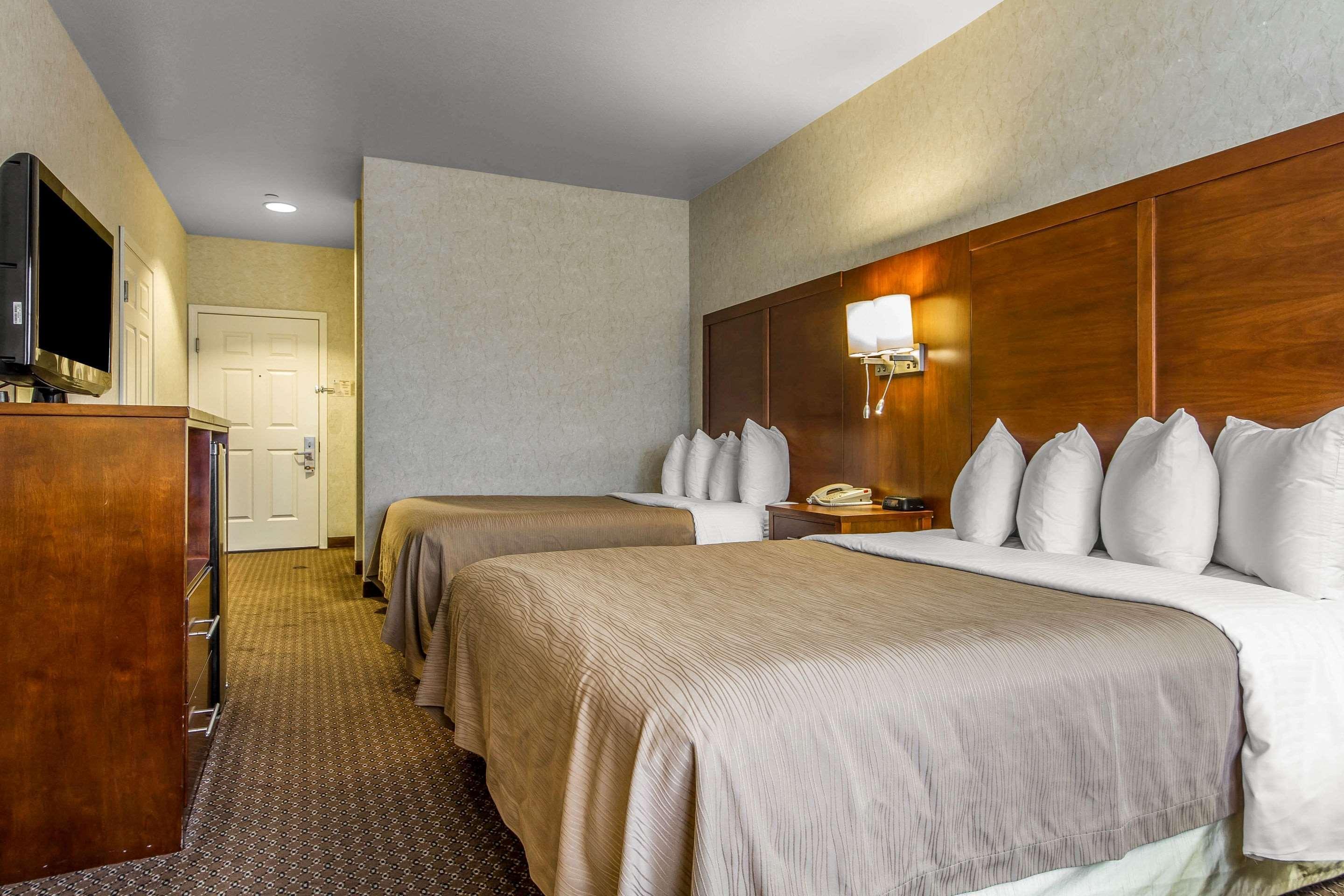 Comfort Inn San Jose International Airport Zewnętrze zdjęcie
