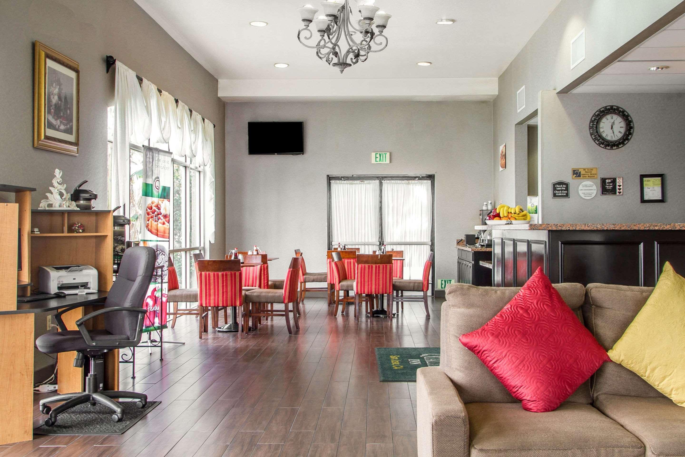 Comfort Inn San Jose International Airport Zewnętrze zdjęcie