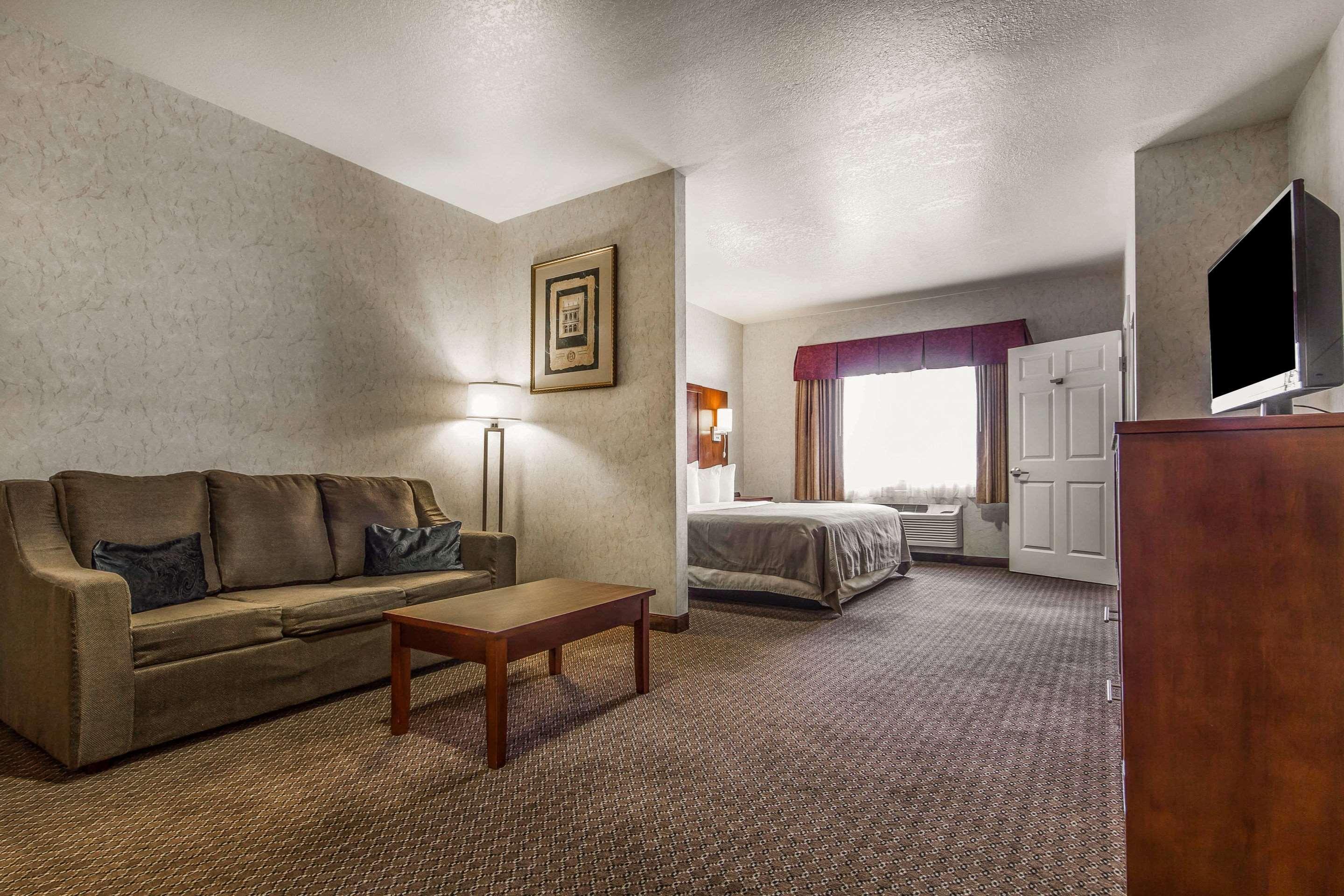 Comfort Inn San Jose International Airport Zewnętrze zdjęcie