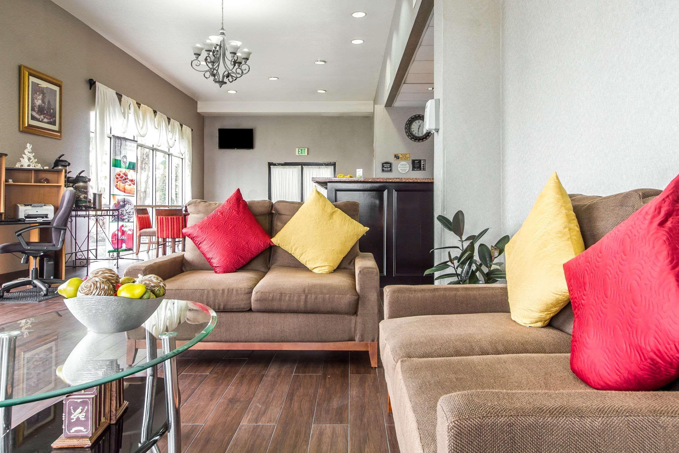 Comfort Inn San Jose International Airport Zewnętrze zdjęcie