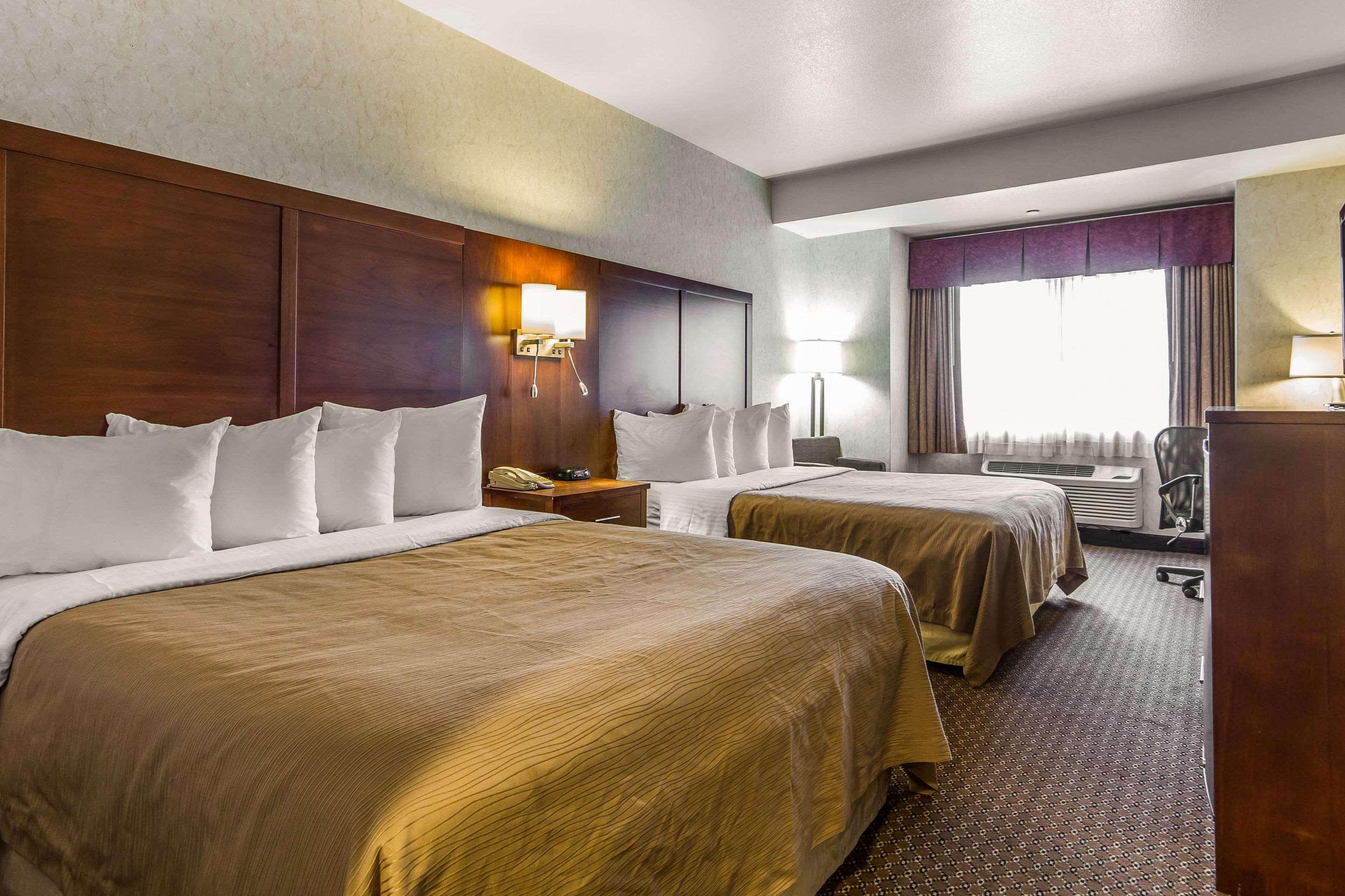 Comfort Inn San Jose International Airport Zewnętrze zdjęcie