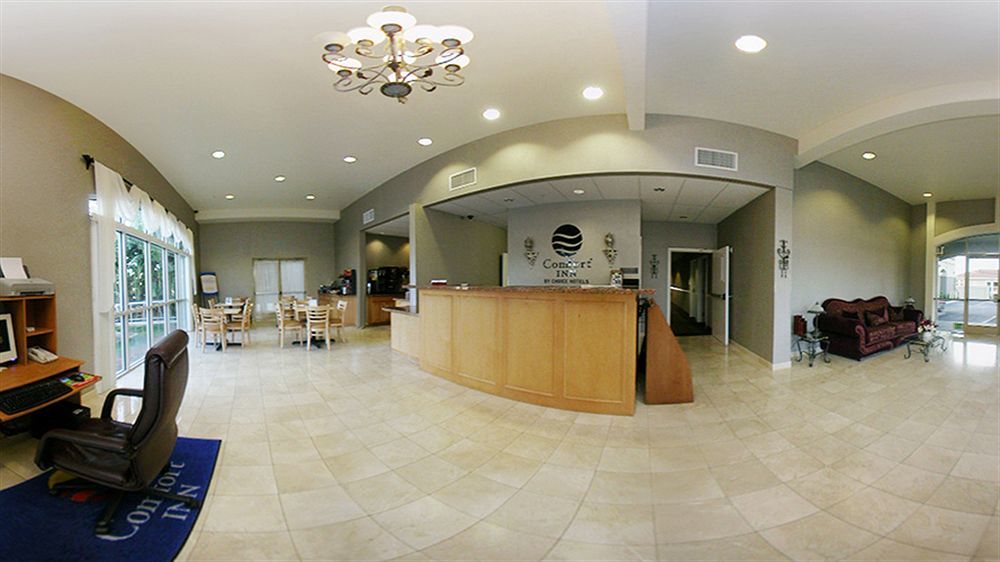Comfort Inn San Jose International Airport Zewnętrze zdjęcie